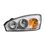 SPYDER 9943232 xTune 04-08 Chevrolet Malibu Driver Side OEM Headlights - Left (HD-JH-CMA04-OE-L)