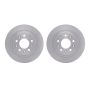 Dynamic Friction 6002-47061 Dfc Rotors