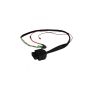 Tazer 15-22 Dodge Challenger/11-22 Dodge Charger Trunk Mounted Security Double Bypass Cable Kit