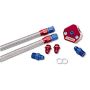Russell 650020 Performance Holley Tunnel Ram Kit for 600/660 Carbs