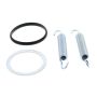 Vertex Pistons 823151 Vertex Gaskets 03-08 Suzuki RM250 Exhaust Gasket Kit