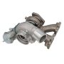 Forced Performance 2656150 Polaris RXR Red Stainless Steel Turbofold 46mm Billet Wheel (300hp+)
