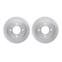 Dynamic Friction 6002-21008 Dfc Rotors