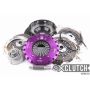 XCLUTCH XKGM23632-3G 15-17 Chevrolet SS Base 6.2L 9in Triple Solid Organic Clutch Kit