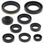 Vertex Pistons 822131 Vertex Gaskets 90-91 Suzuki RM125 Oil Seal Kit