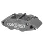 Wilwood 120-13265 Caliper-Forged Superlite 4R-ST-R/H - 1.88/1.62in Pistons 1.25in Disc