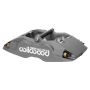 Wilwood 120-11332 Caliper-Forged Superlite 4-ST 1.88/1.75in Pistons 1.25in Disc