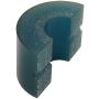 ALLSTAR PERFORMANCE ALL56391 Half Bushing Green 50DR