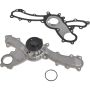 Autopart International Water Pump 160008478