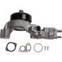 Autopart International Water Pump w/o Thermo. 1600259034