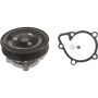 Autopart International Water Pump 1600276997