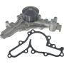 Autopart International Water Pump 1600284790