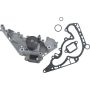 Autopart International Water Pump 1600317188