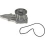 Autopart International Water Pump 1600321138