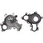 Autopart International Water Pump 1600321585