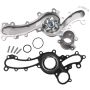 Autopart International Water Pump 1600321590