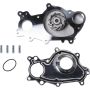 Autopart International Water Pump w/ 4 bolt hub 1600479746