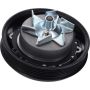 Autopart International Water Pump pump only with pulley 1600528766
