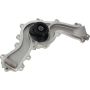 Autopart International Water Pump 1600634617