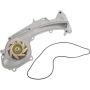 Autopart International Water Pump 160066035