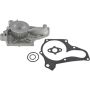 Autopart International Water Pump w/o Housing 160066397