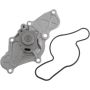 Autopart International Water Pump 160066497