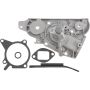 Autopart International Water Pump 160066799