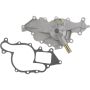 Autopart International Water Pump 160068012