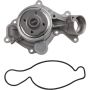 Autopart International Water Pump Variable 4 Bolt Flange 1600684207
