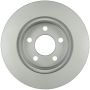 Bosch 16010138 Bosch QuietCast Disc Brake Rotor