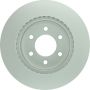 Bosch 16010139 Bosch QuietCast Disc Brake Rotor