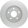 Bosch 16010140 Bosch QuietCast Disc Brake Rotor