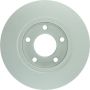 Bosch 16010142 Bosch QuietCast Disc Brake Rotor