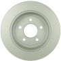 Bosch 16010144 Bosch QuietCast Disc Brake Rotor