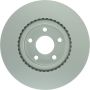 Bosch 16010147 Bosch QuietCast Disc Brake Rotor