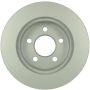 Bosch 16010148 Bosch QuietCast Disc Brake Rotor