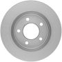Bosch 16010151 Bosch QuietCast Disc Brake Rotor