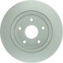 Bosch 16010153 Bosch QuietCast Disc Brake Rotor