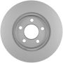 Bosch 16010155 Bosch QuietCast Disc Brake Rotor