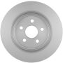 Bosch 16010158 Bosch QuietCast Disc Brake Rotor