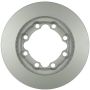 Bosch 16010159 Bosch QuietCast Disc Brake Rotor