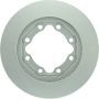 Bosch 16010161 Bosch QuietCast Disc Brake Rotor