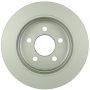 Bosch 16010162 Bosch QuietCast Disc Brake Rotor