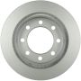 Bosch 16010165 Bosch QuietCast Disc Brake Rotor