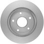 Bosch 16010168 Bosch QuietCast Disc Brake Rotor