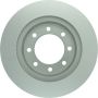Bosch 16010169 Bosch QuietCast Disc Brake Rotor