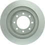 Bosch 16010170 Bosch QuietCast Disc Brake Rotor
