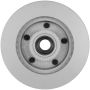 Bosch 16010172 Bosch QuietCast Disc Brake Rotor