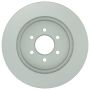 Bosch 16010174 Bosch QuietCast Disc Brake Rotor