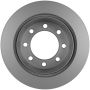 Bosch 16010178 Bosch QuietCast Disc Brake Rotor